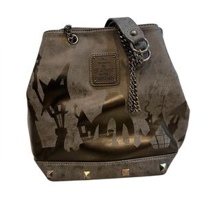 Loungefly Nightmare Before Christmas Purse